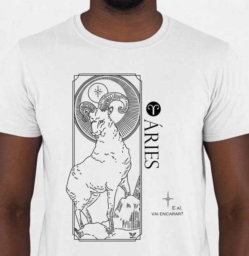ZODIAC - Áries [ E aí, vai encarar? ]