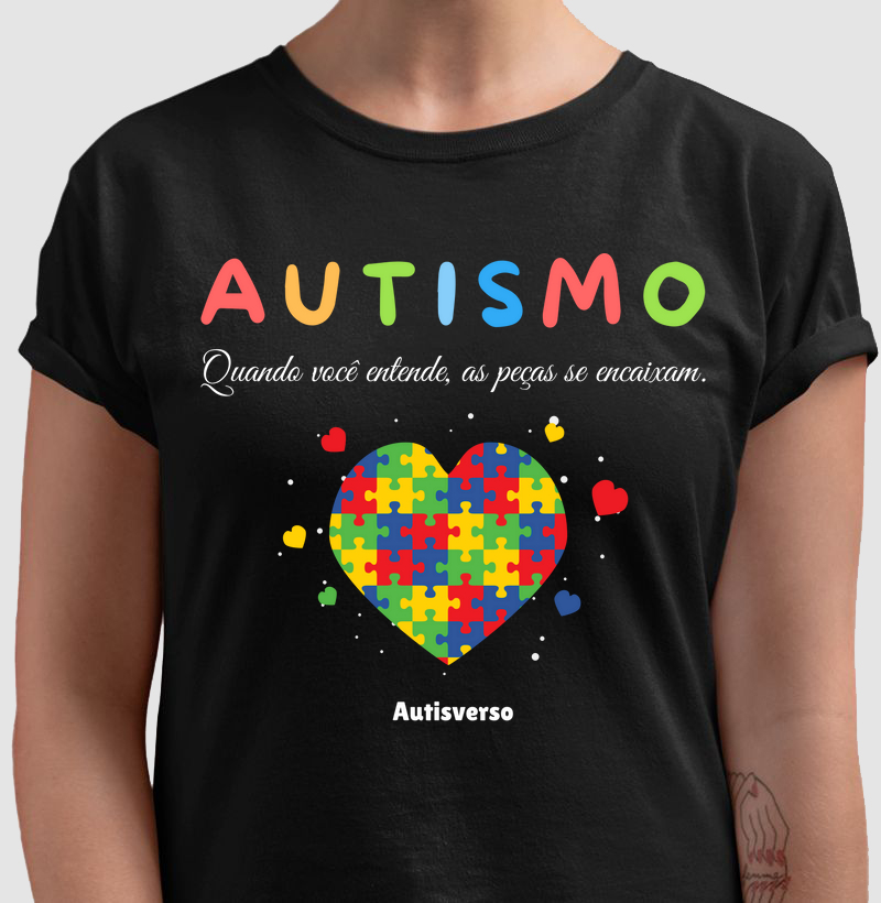 Autismo Quando você entende...