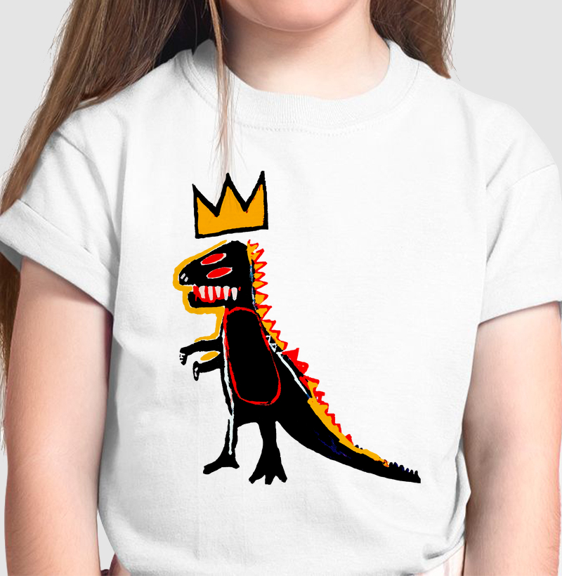 Basquiat Dino Infant