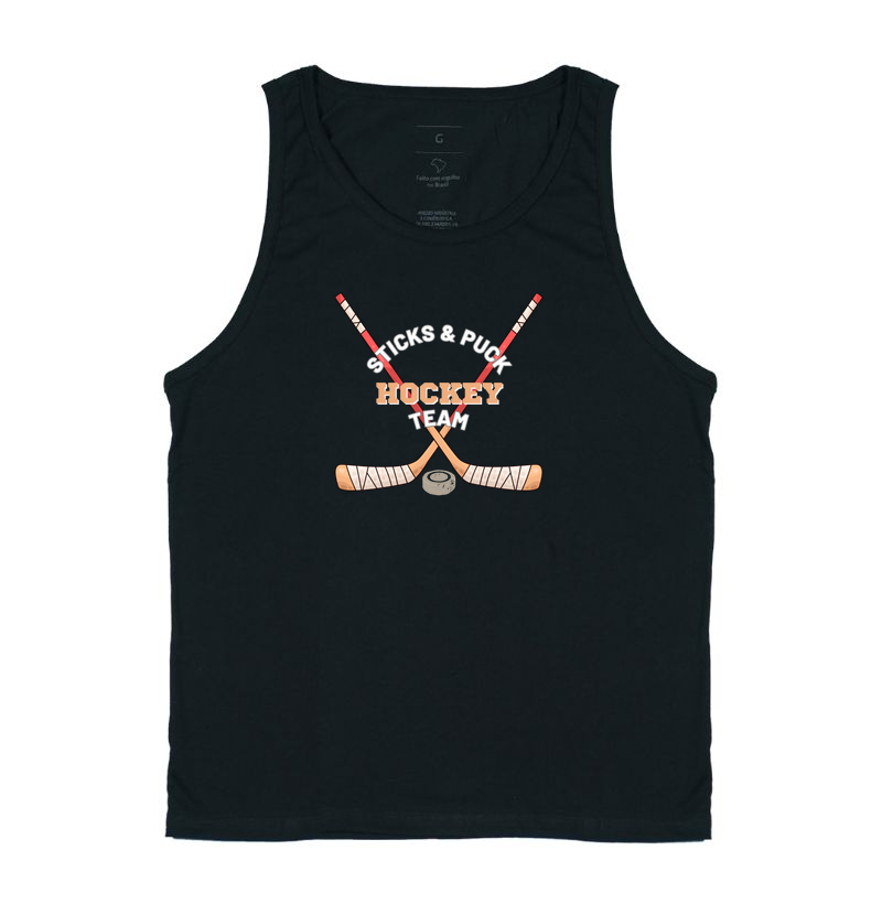 Sticks & Puck - Hockey Team