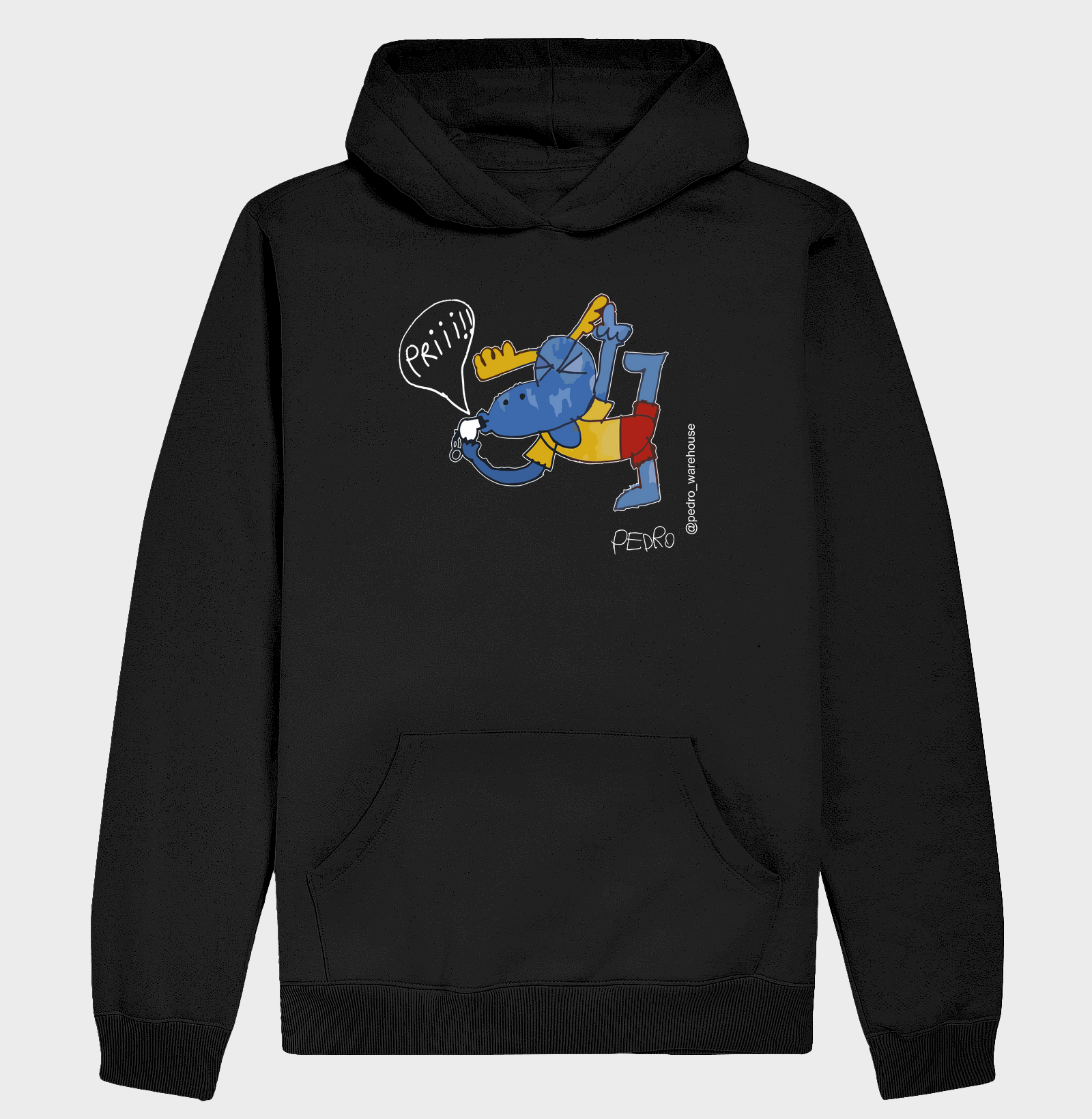 CAMISETA MASC/FEM - ALCEU