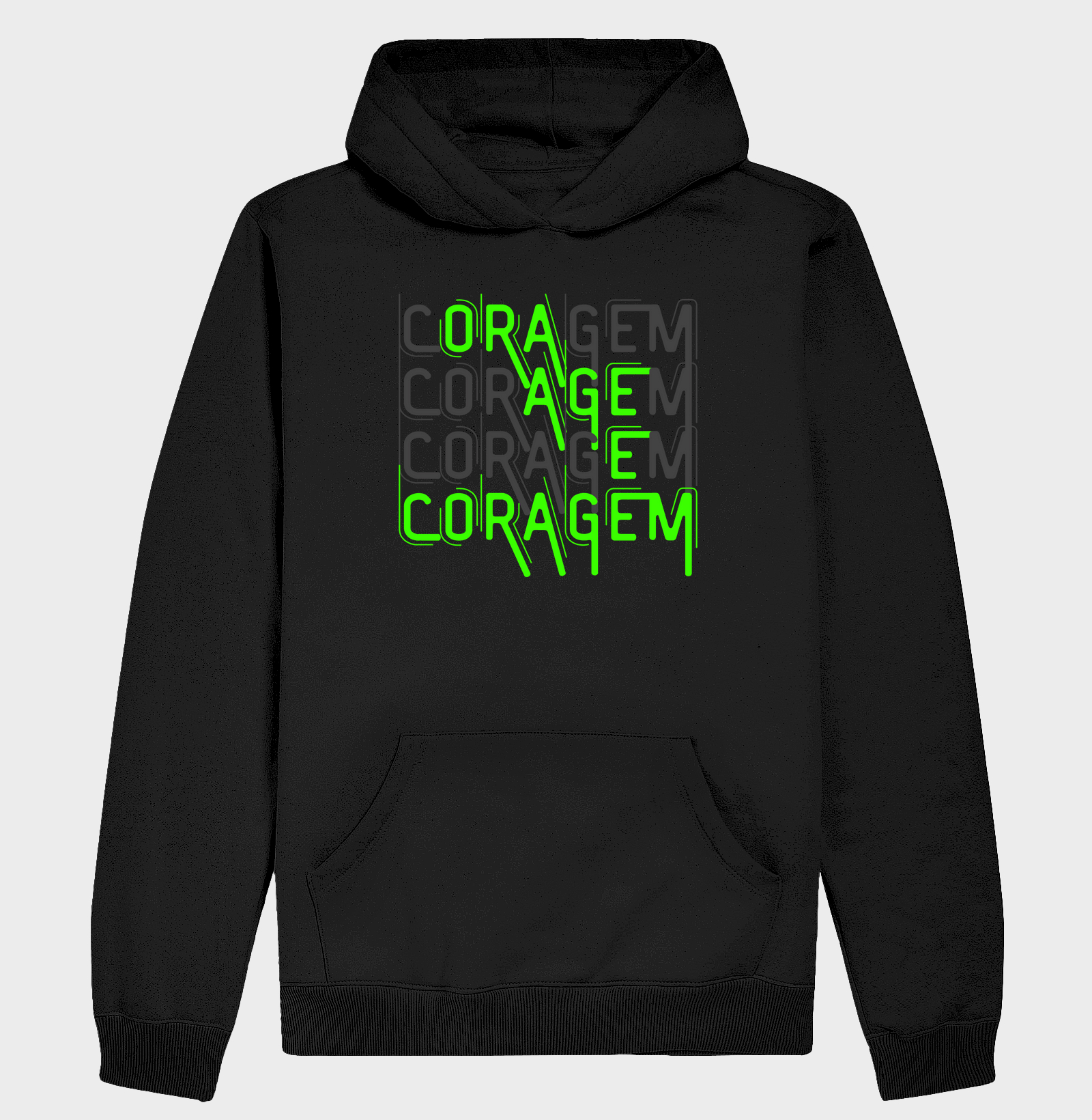 ORA AGE E CORAGEM