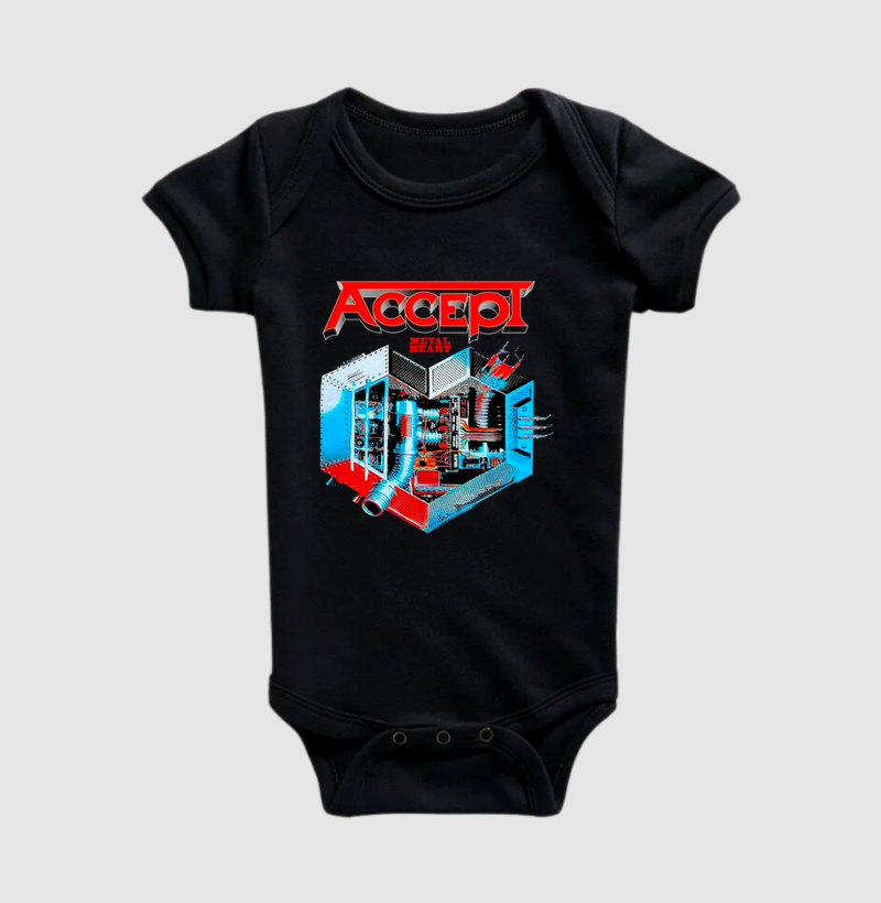 Accept - Metal Heart