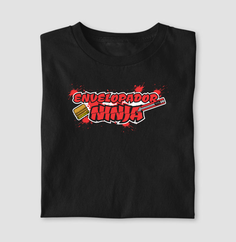 Envelopador Ninja