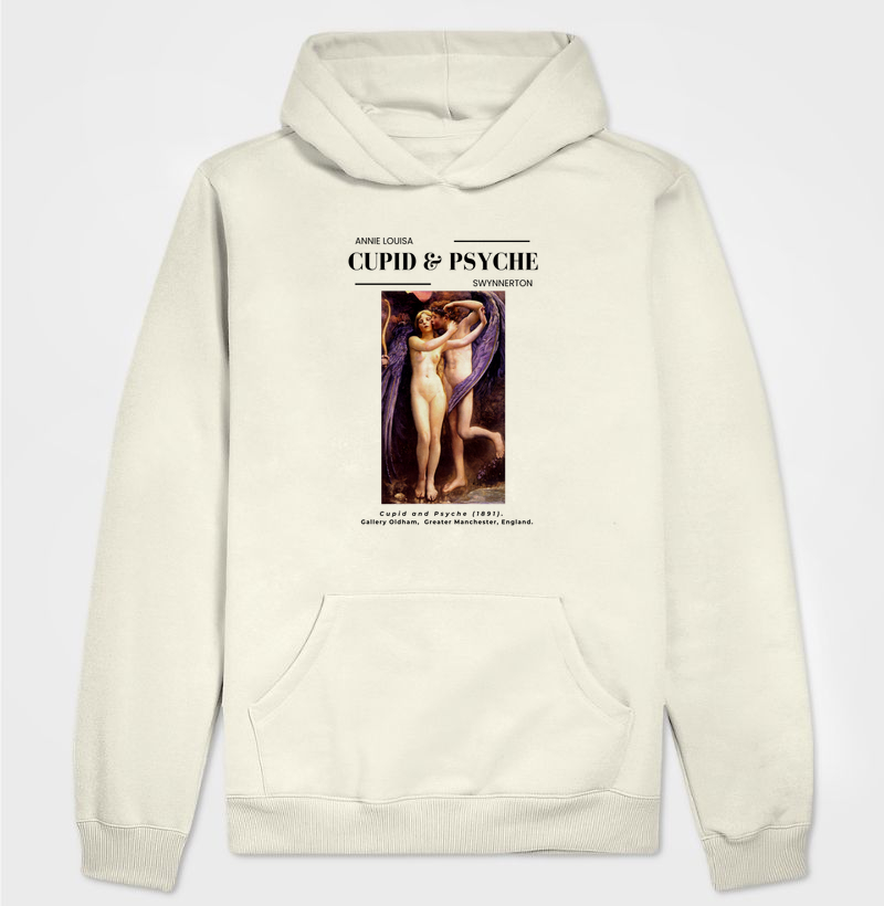 Cupid And Psyche (1891) - Annie Louisa Swynnerton