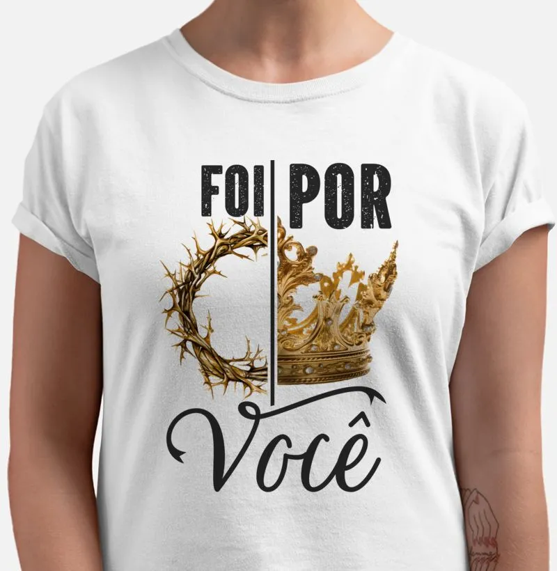 Foi por Você