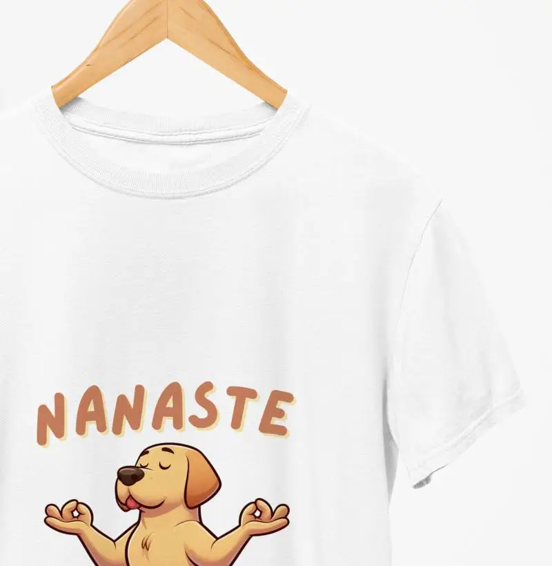 Camiseta/ Nanastê