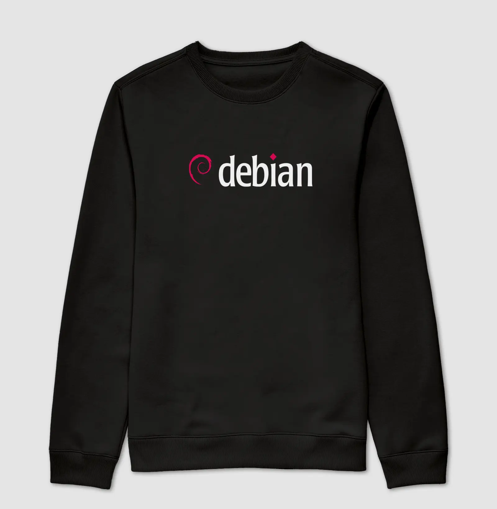 Suéter Moletom Linux  Debian I
