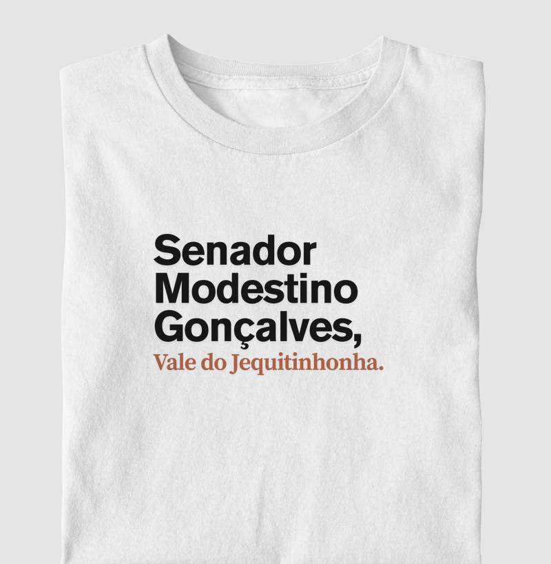 Cidades do Vale | Senador Modestino Gonçalves