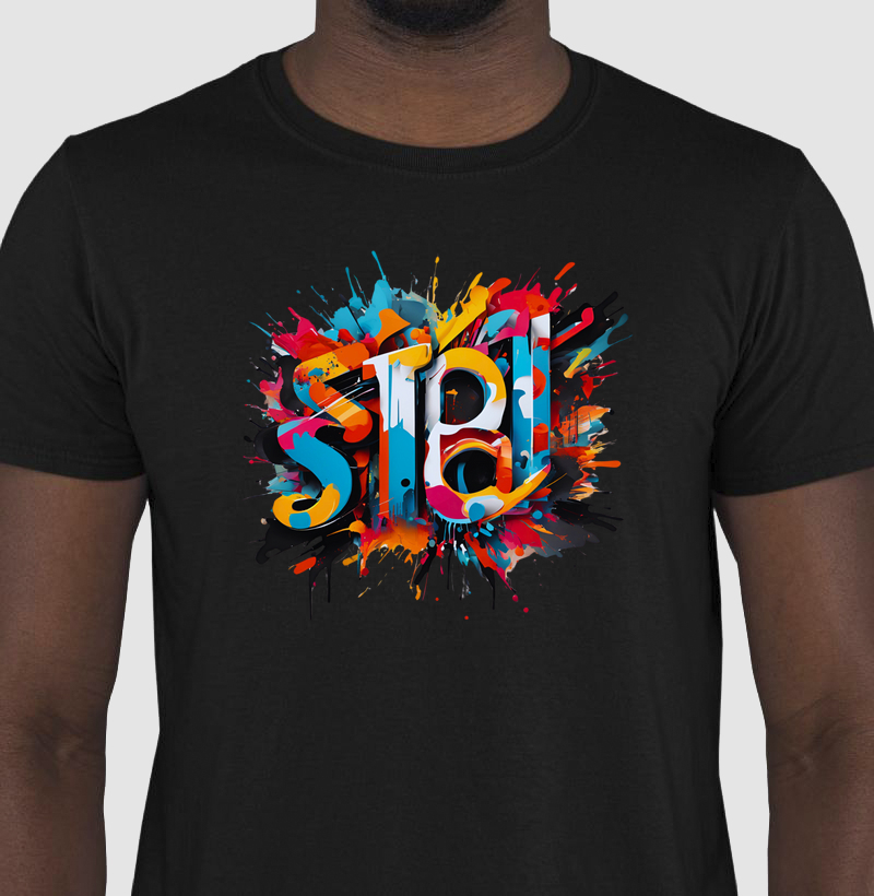 camiseta streetwear