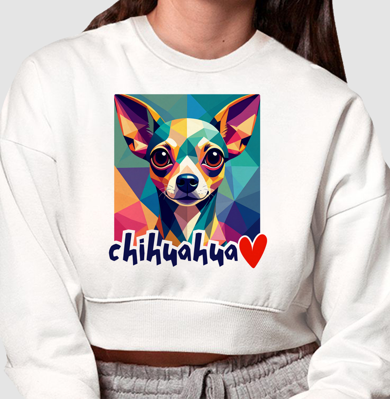 Geometric Chihuahua