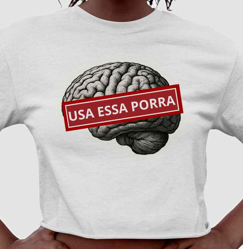 USA ESSA P* DE CÉREBRO
