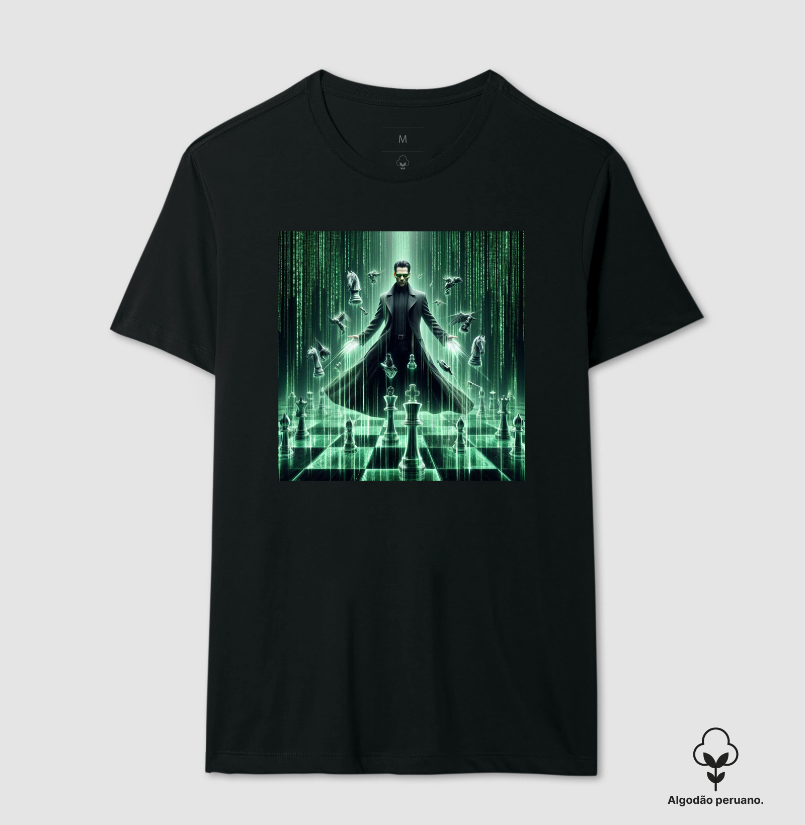 Matrix Neo Chess