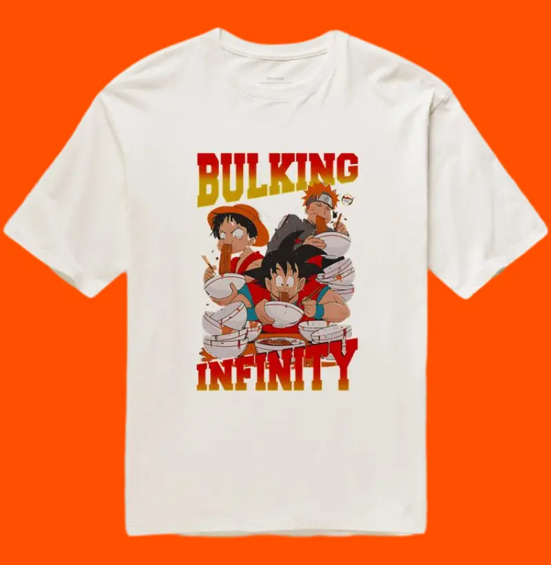 Bulking Infinity 