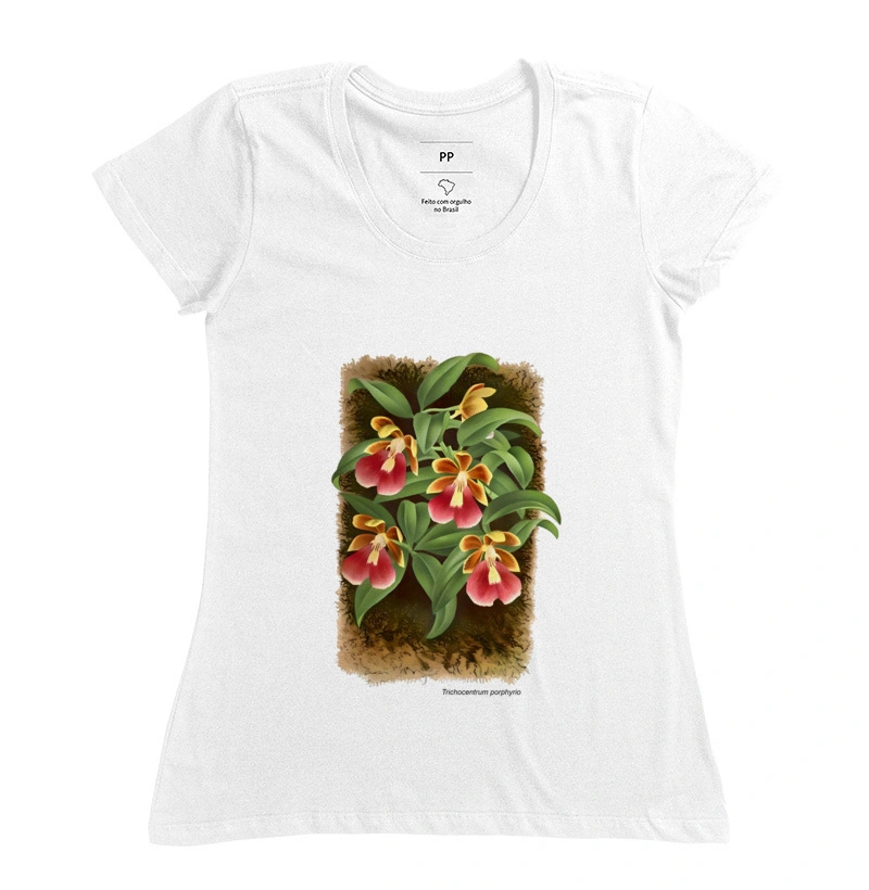Trichocentrum t-shirt