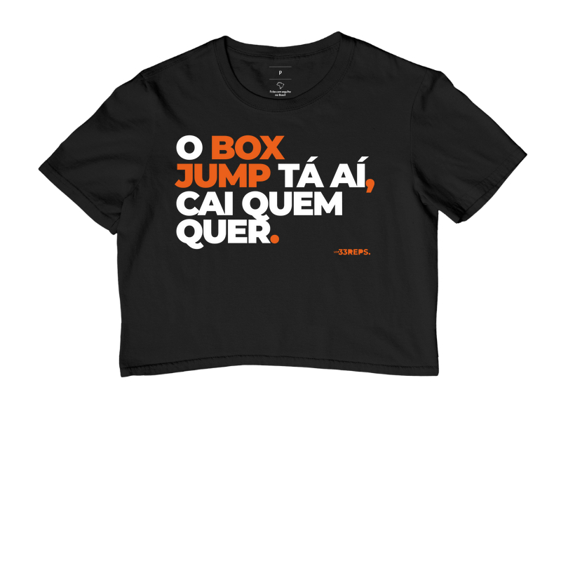 O BOX JUMP TÁ AÍ