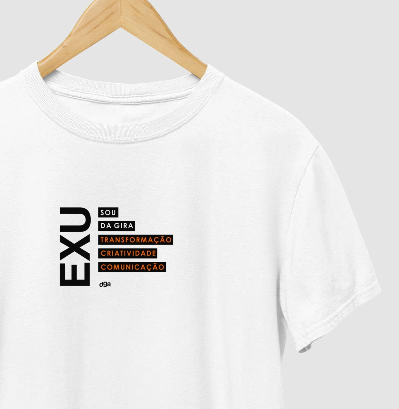 CAMISETA EXU