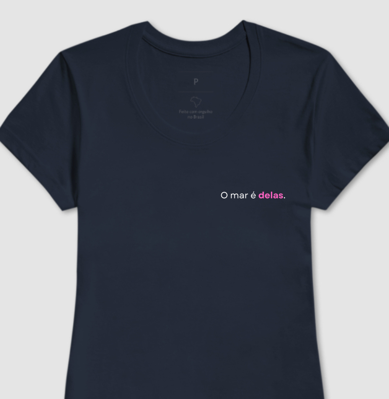O Mar é Delas