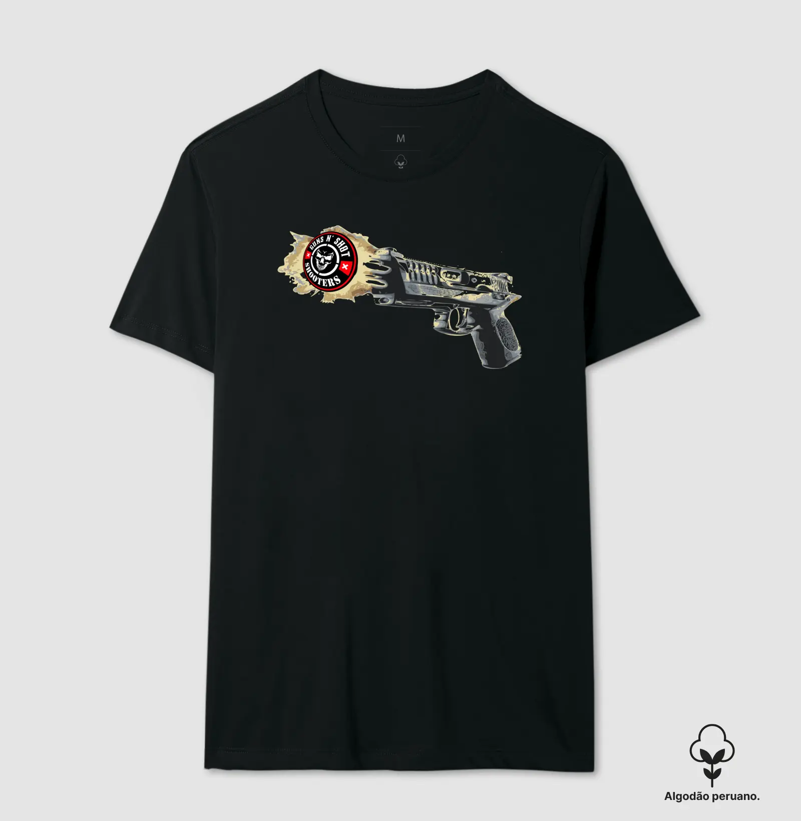 Bullet Guns N' Shot