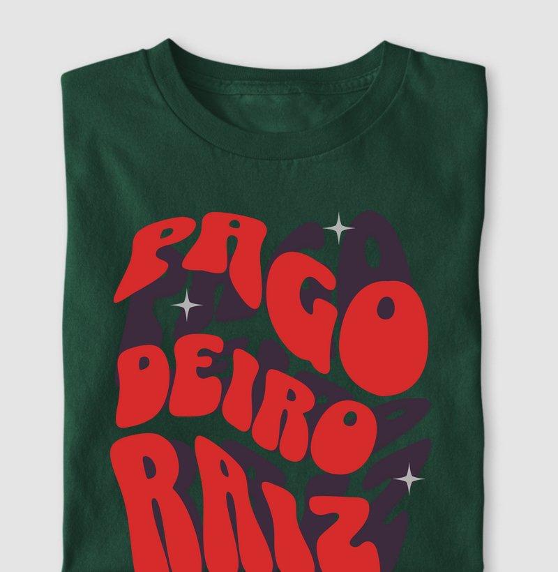 Pagodeiro Raiz
