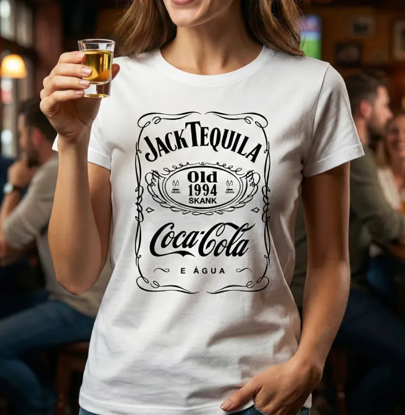 Jack tequila - Skank