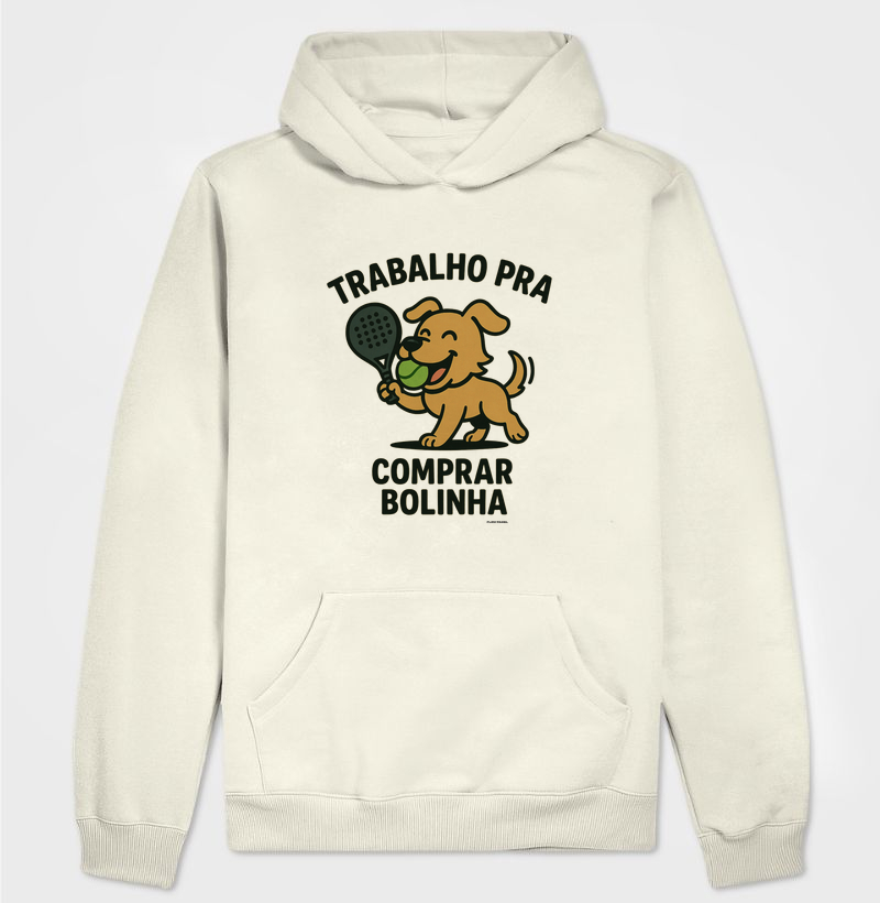 Trabalho Pra Comprar Bolinha