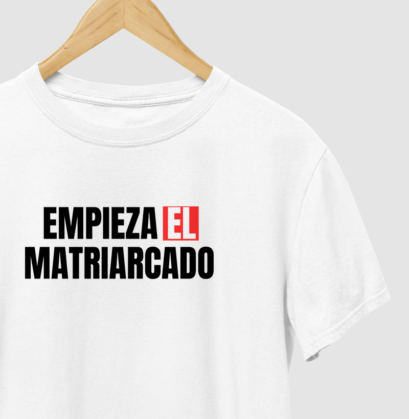 Empieza El Matriarcado - La Casa de Papel