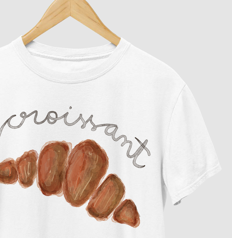 Croissant collab Paula Carvalho