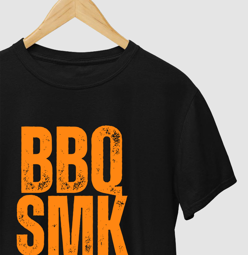 BBQ SMK - YELOW