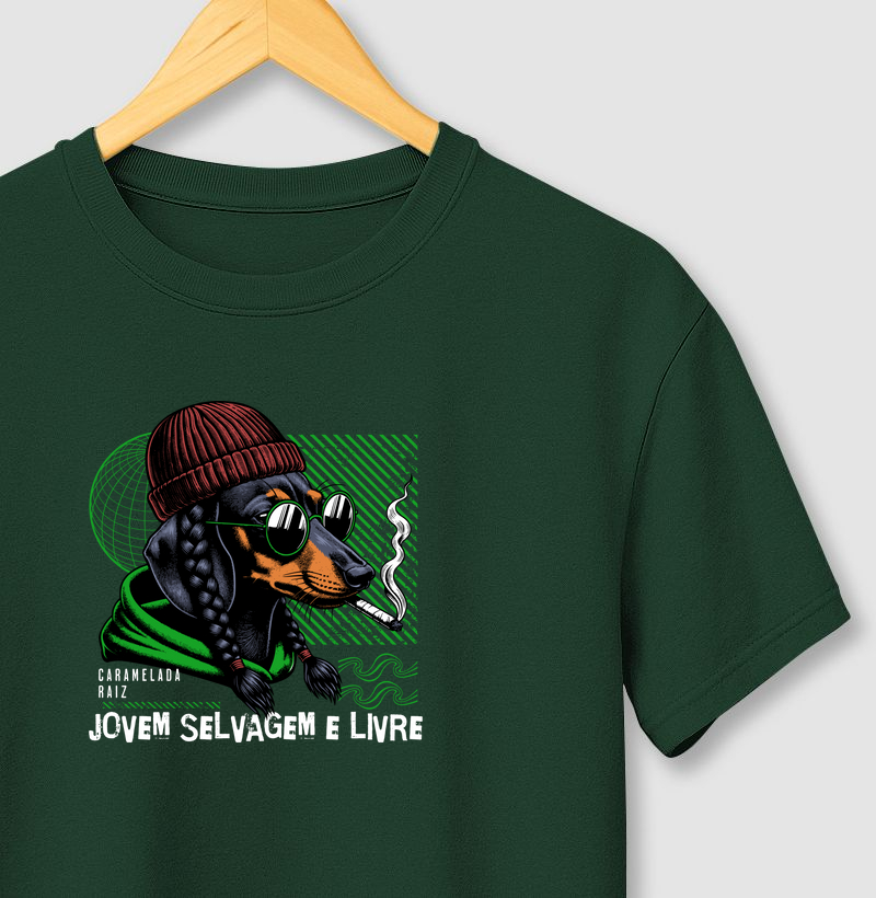 Camiseta Dachshund
