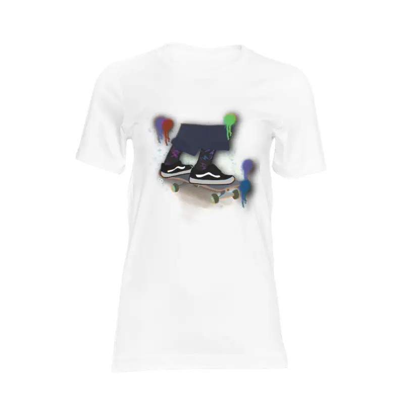 Camiseta Skaterman Coleção SPORTS
