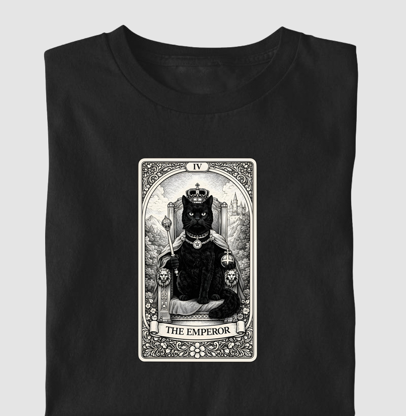 Gatarô - O Imperador