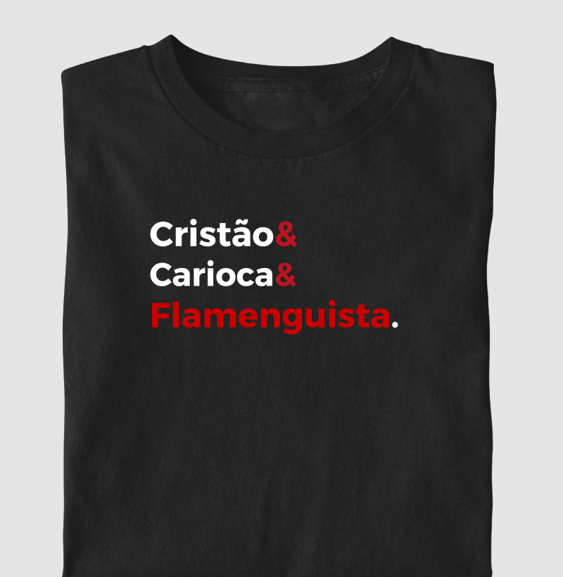 Cristão, Carioca e Flamenguista