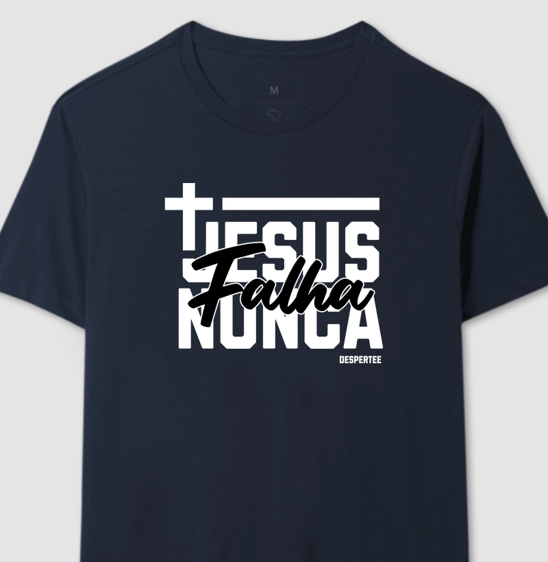 Jesus Nunca Falha