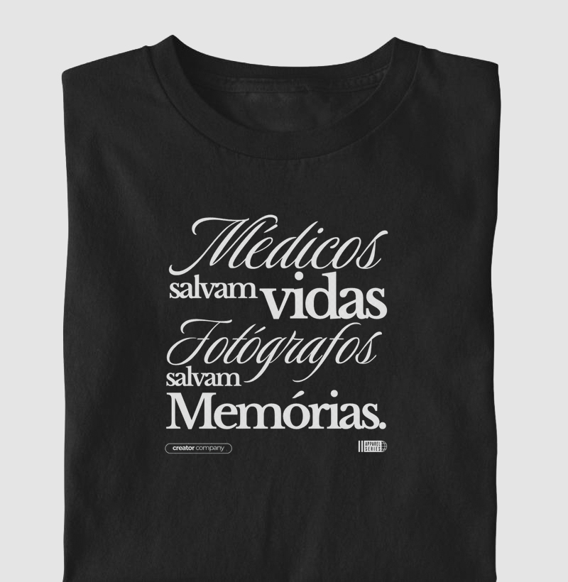 Fotógrafos Salvam Memórias