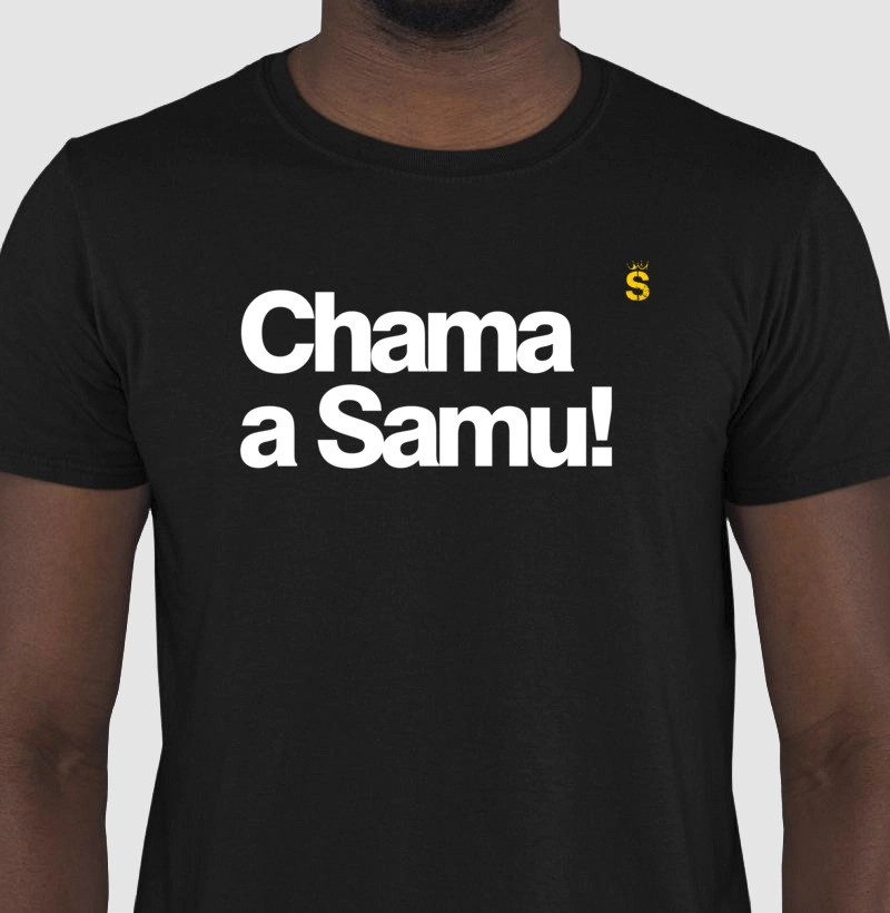Chama a Samu!