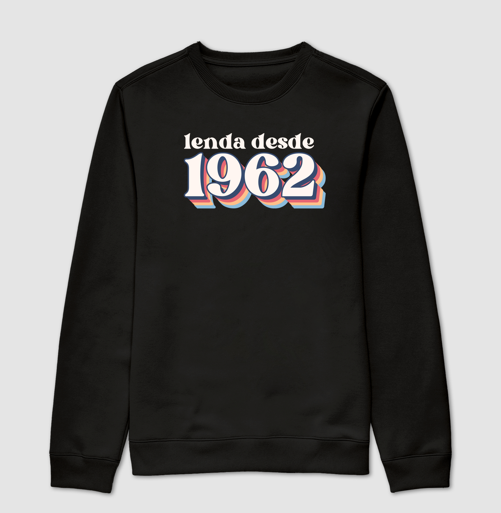 Lenda 1962 Retrô