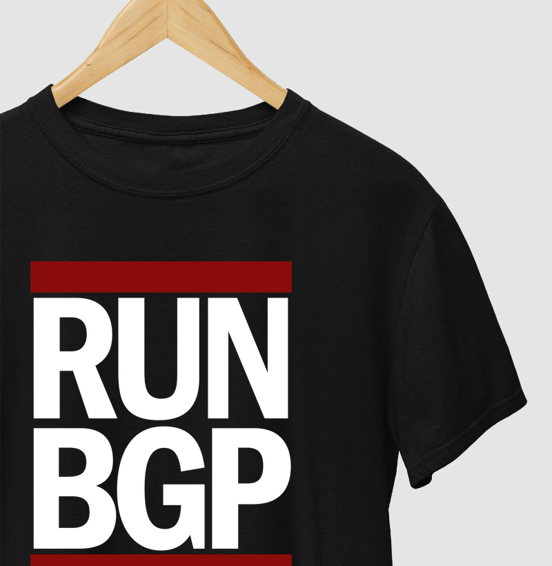 Run BGP