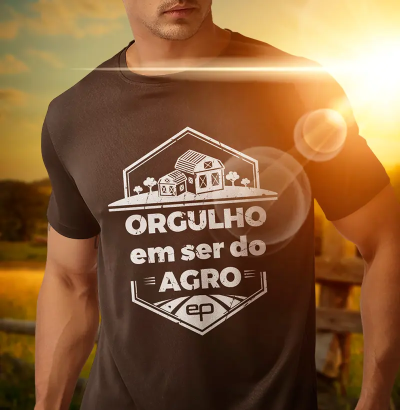 Orgulho em ser do Agro