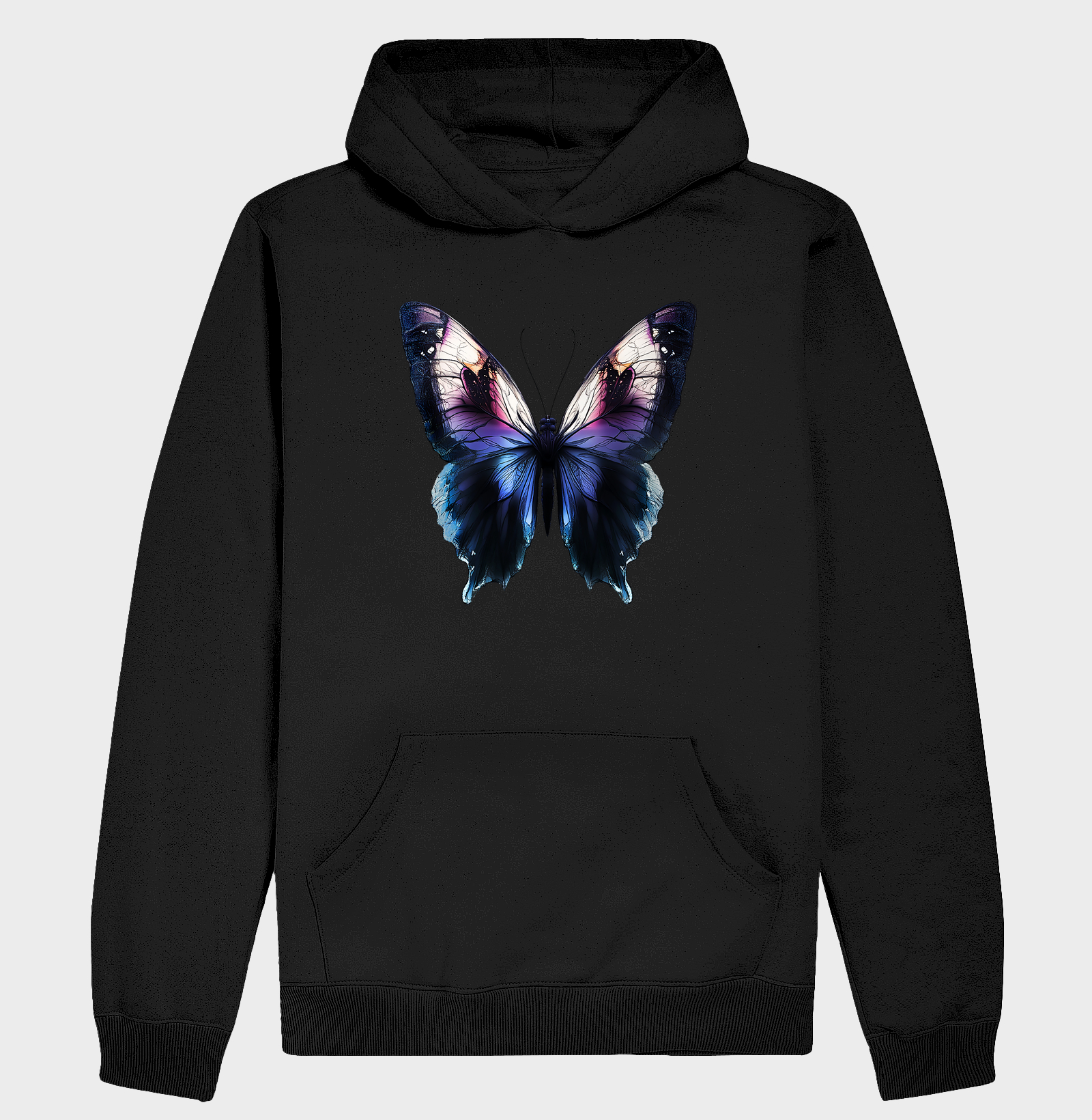 Metamorfose Azul