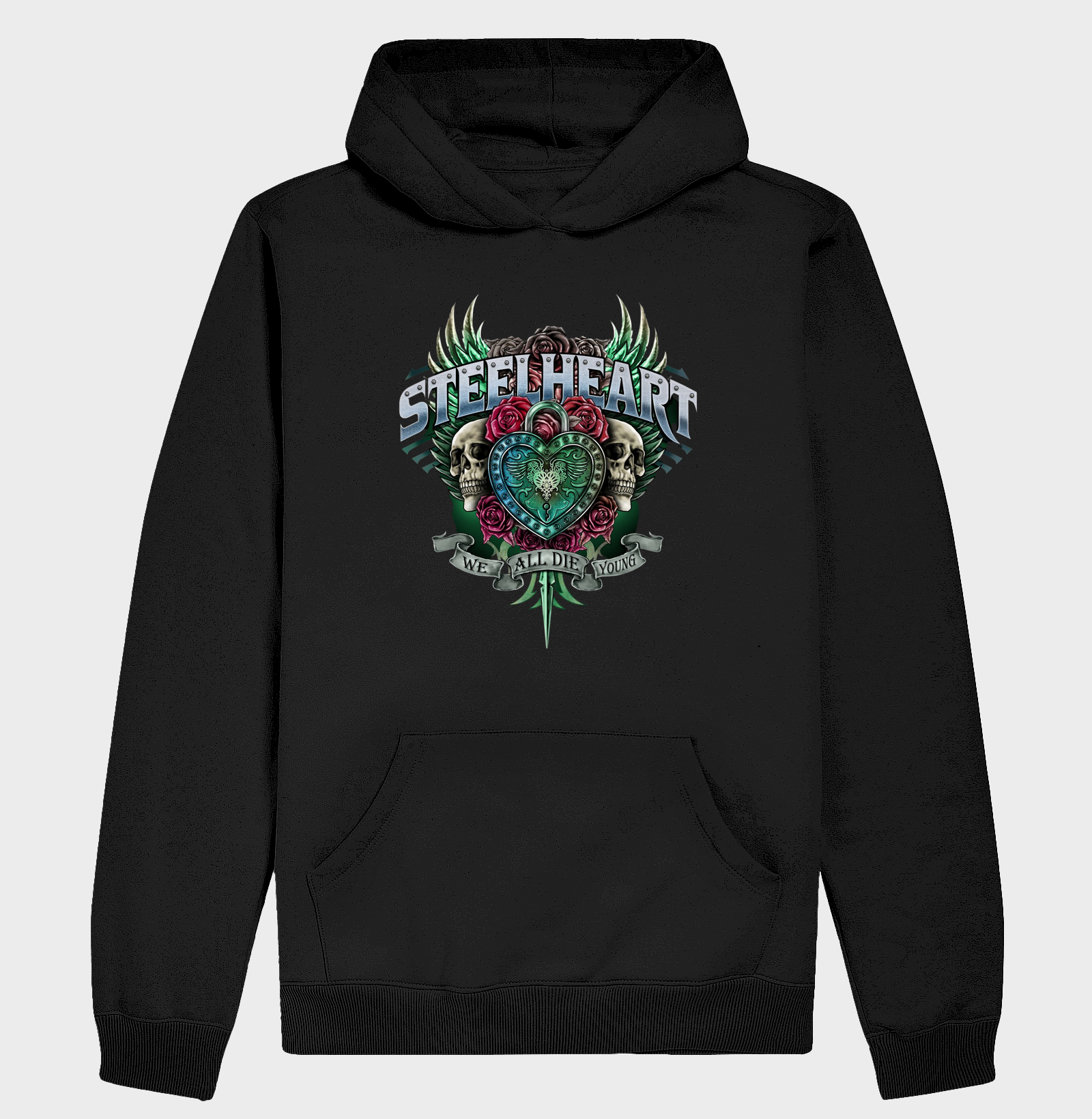 Steelheart - We All Die Young