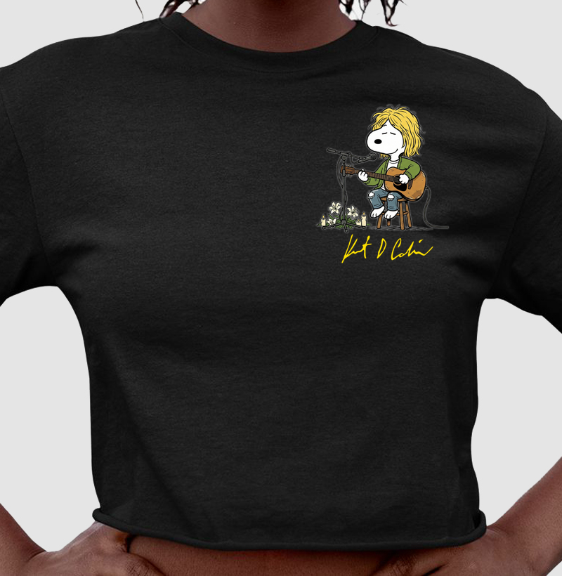 Snoopy - Kurt Cobain
