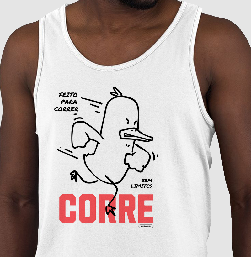 CORRE - Feito para correr, sem limites