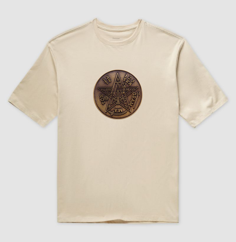 Tetragrammaton Medalhão