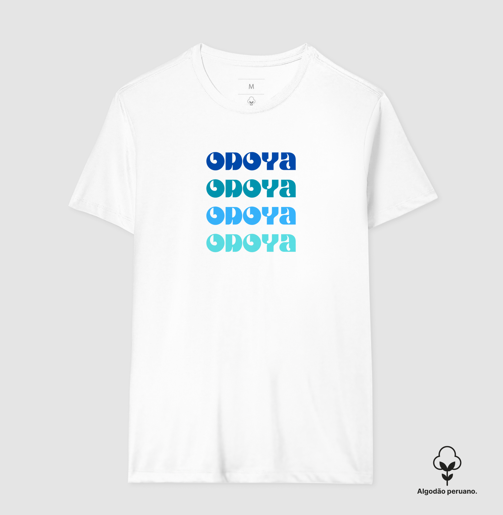  Odoya degradê