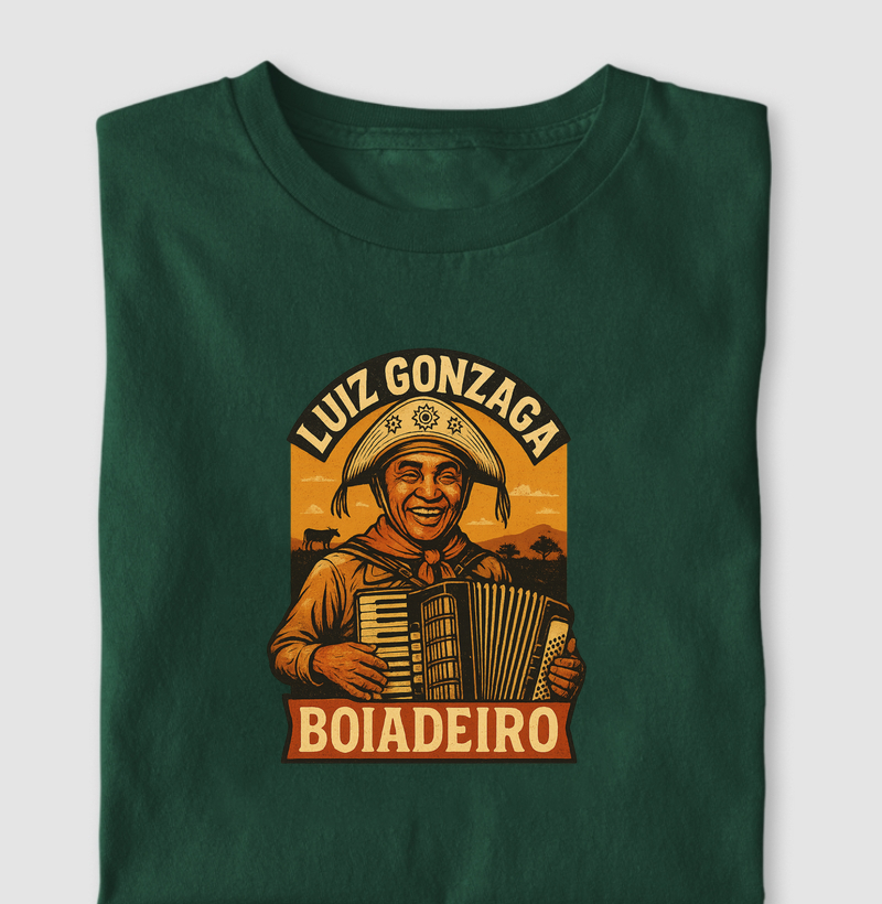 Luiz Gonzaga Boiadeiro