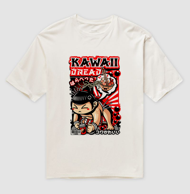 KAWAII DREAD SUMÔ