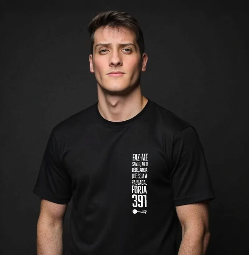 Camiseta - Forja 391