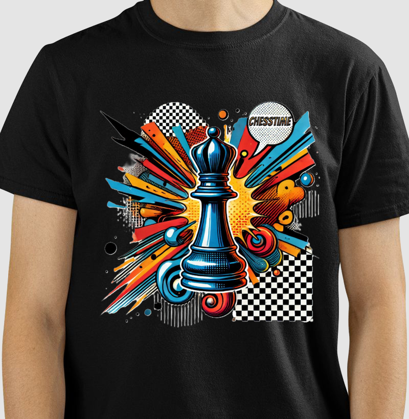 Dama Pop Art