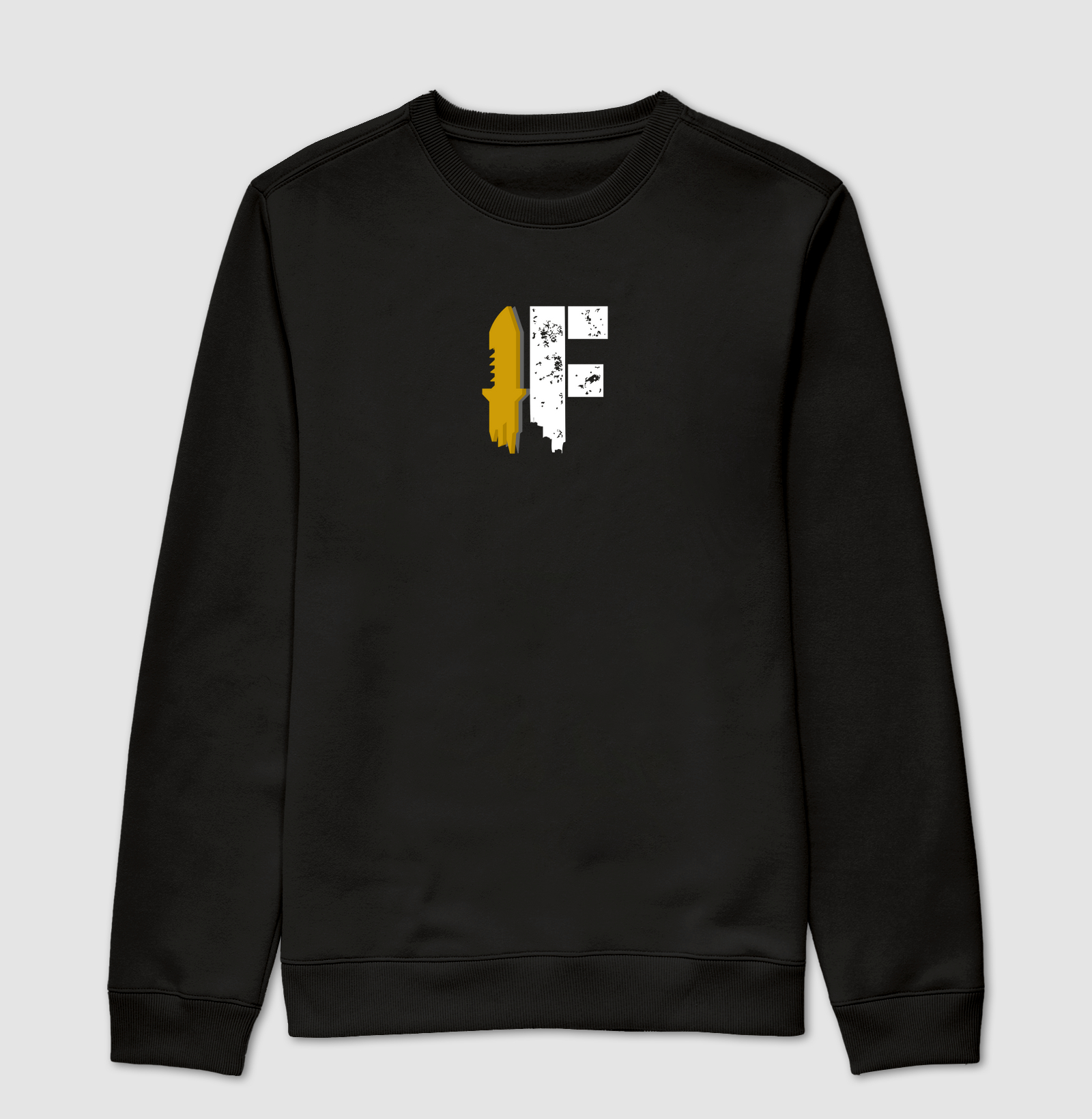 F